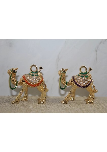 Swaroski Taşlı Minik Figür ALK4153