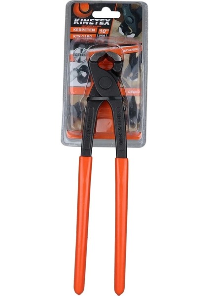 250MM Kerpeten No:10 (5047)