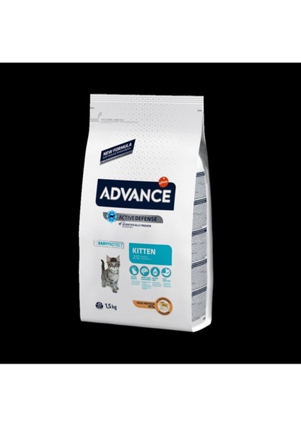 Cat Kitten Chicken&rice 1,5kg Yavru Kedi Maması fiyatları