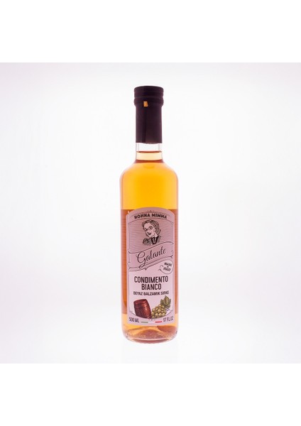 Beyaz Balzami̇k Sirke 500 Ml