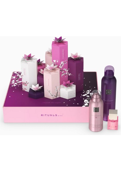 Rıtuals The Ritual Of Yozakura Garden Of Happiness Hediye Seti