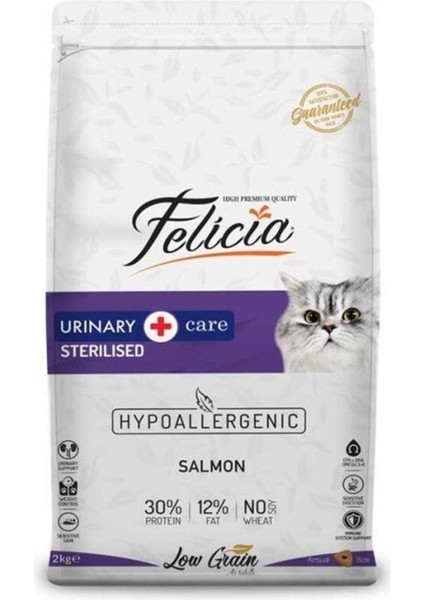 Somonlu Sterilised Kedi Maması 2 kg