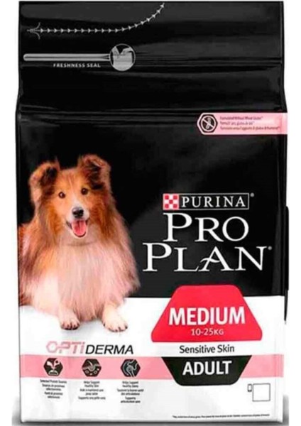 Proplan Somonlu Yetişkin Köpek Maması 3 kg