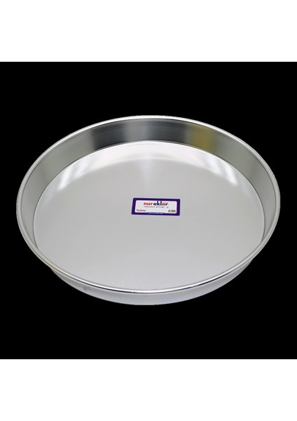 No-36 Kordonlu Alüminyum Tepsi (5047)