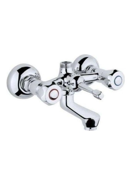 Sedef Acem Banyo Klasik Batarya (5047)