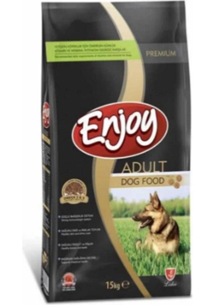 Biftekli Köpek Maması 15 kg