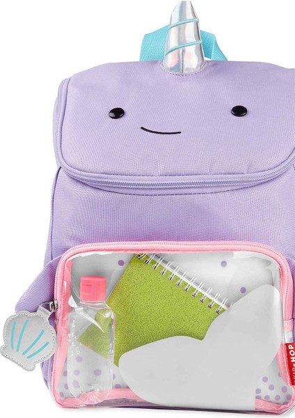 Skıp Hop Zoo Narwhal Çocuk Sırt Çantası modelleri