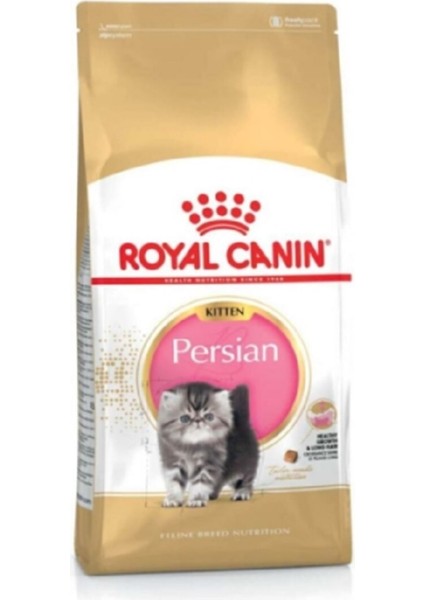 Persian Kitten Yavru Kedi Maması 2 kg Iran Kedi Maması