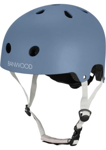 Eco Kask Okyanus Mavisi Bw-Helmet-Deepsea