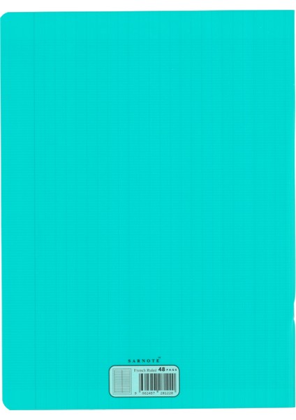 Fransız Seyes Defter 24X32CM Plastik Kapak fiyatları