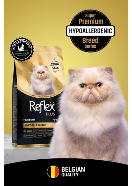 Plus Persian Yetişkin Kedi Maması 1.5 kg