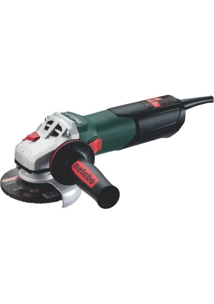 Avuç Taşlama 900W 115 mm W 9-115 Quick