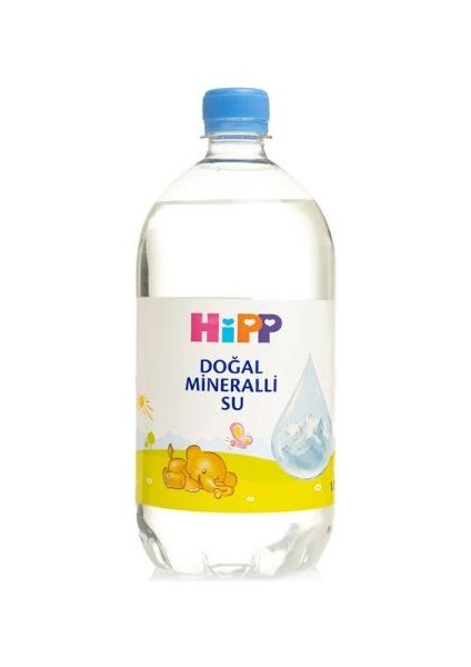 Doğal Mineralli Su 1 Lt x 6 Adet fiyatları
