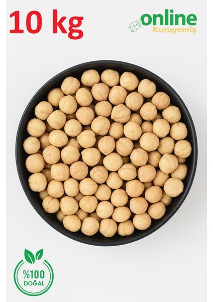 Kavrulmuş Fındık İçi 10 kg