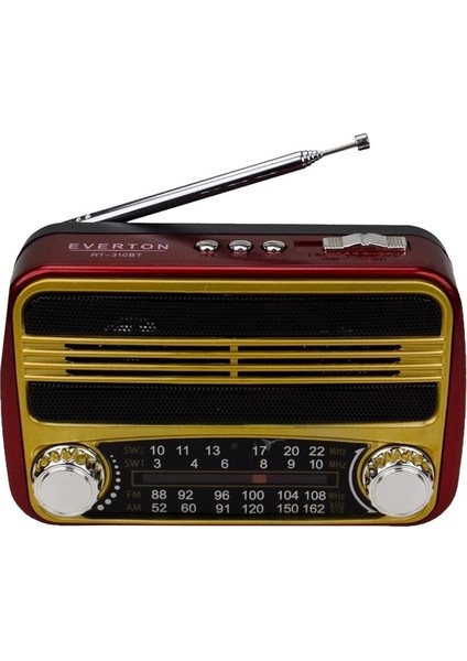 Rt 310 Radyo
