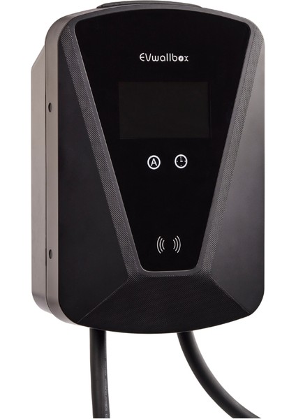 22 Kw 5 Mt Kablolu Sabit Duvar Tipi Elektrikli Araç Şarj Cihazı modelleri