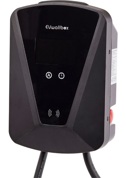 22 Kw 5 Mt Kablolu Sabit Duvar Tipi Elektrikli Araç Şarj Cihazı fırsatları