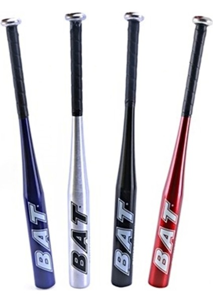 Uzun Ömürlü Dayanıklı Sağlam Alüminyum Beyzbol Sopası 63,5 cm (5047) modelleri