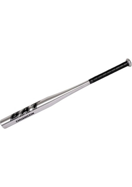 Uzun Ömürlü Dayanıklı Sağlam Alüminyum Beyzbol Sopası 63,5 cm (5047) fırsatları