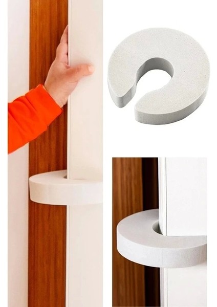 Çocuk Koruyucu Kapı Stoperi 5 Li Set (5047) modelleri