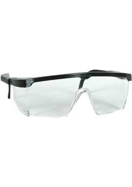 Korumalı Laboratuvar Gözlüğü Şeffaf (5047)