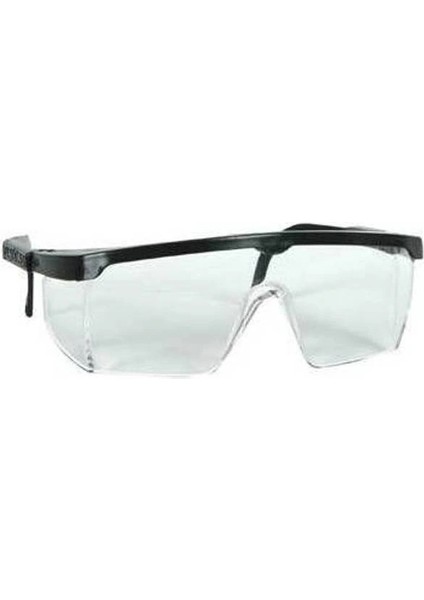 Korumalı Laboratuvar Gözlüğü Şeffaf (5047) fiyatları