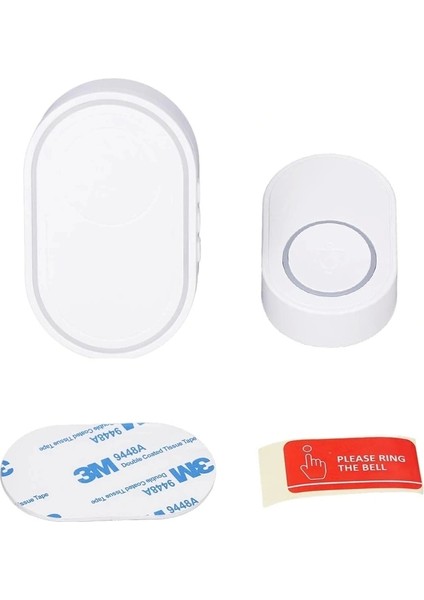 Kablosuz Akıllı Kapı Zili (5047) modelleri