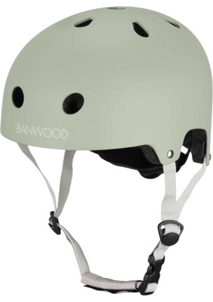 Eco Kask Olive Bw-Helmet-Olıve