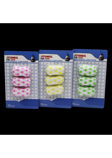 Ekler Kek Kapsülü (5047)