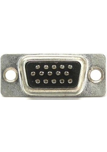 15 Pin Erkek 3 Sıra Dsub Bilg (5047)