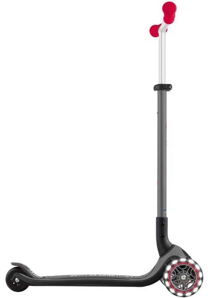 Master Işıklı Katlanabilir Scooter - Kırmızı Siyah 663-120 fiyatları