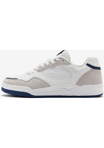 Koopa - Volley Low Lifestyle Erkek Beyaz Sneakers 183241 Wnv