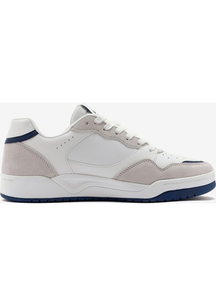 Koopa - Volley Low Lifestyle Erkek Beyaz Sneakers 183241 Wnv fiyatları