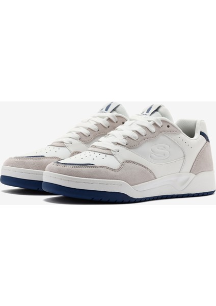 Koopa - Volley Low Lifestyle Erkek Beyaz Sneakers 183241 Wnv fırsatları