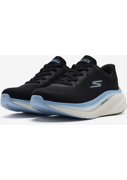 Go Walk Max Cushioning Arch Fit-Roslyn Kadın Siyah Yürüyüş Ayakkabısı 125581 Bkbl modelleri