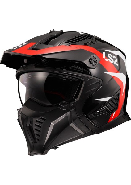 Drıfter Trıalıty Kask