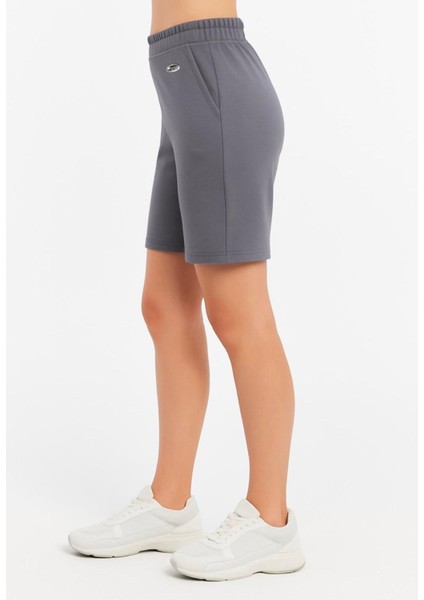 Kadın Gri Büyük Beden ŞORT-S224 fiyatları