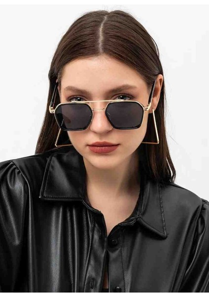 CBP174 Miala Zarif Şık Unisex Güneş Gözlüğü. modelleri