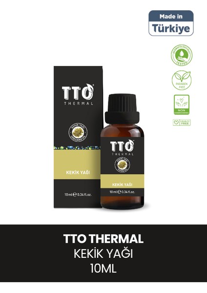 Kekik Yağı