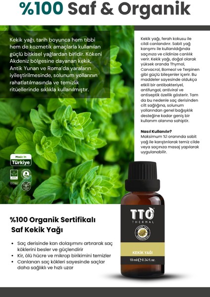 Kekik Yağı fiyatları