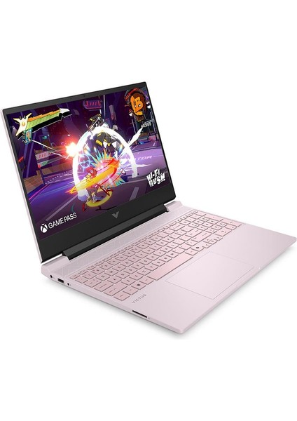 Victus Gaming 15 Intel Core I5 13420H 16GB 512GB RTX4050 15.6 144Hz W11H Pembe modelleri