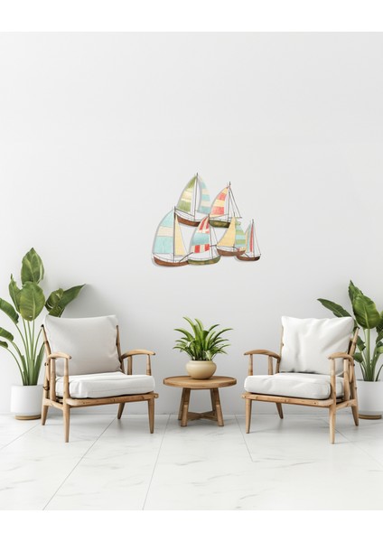 Color Sails/renkli Yelkenler