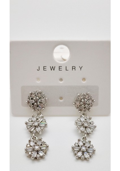 Figürlü Özel Tasarım Lüks Küpe