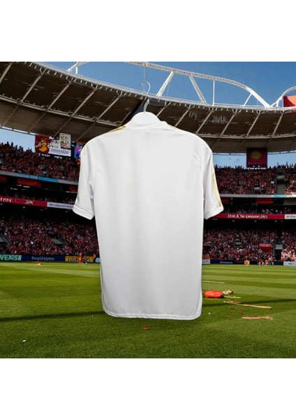 Italya Özel Tasarım 125.YIL T-Shirt Halı Saha Forma fırsatları