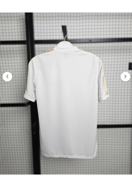 Italya Özel Tasarım 125.YIL T-Shirt Halı Saha Forma