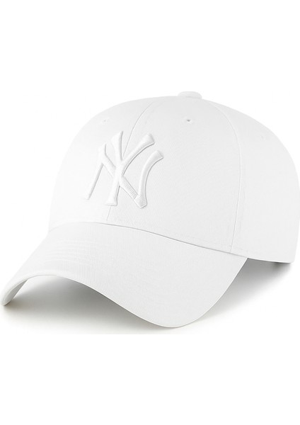 Ny New York Nakış Unisex Beyzbol Beyaz Şapka Kadın Şapka Erkek Şapka Yazlık Şapka fiyatları