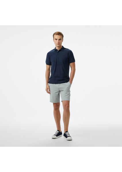 Erkek Gri Bermuda B55231T.0FJ