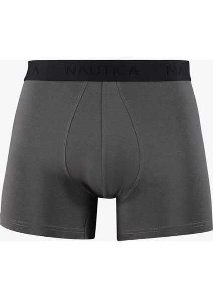 Erkek Siyah Standart Fit 3'lü Boxer X55005T.0TB fiyatları