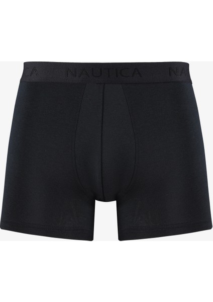 Erkek Siyah Standart Fit 3'lü Boxer X55005T.0TB modelleri