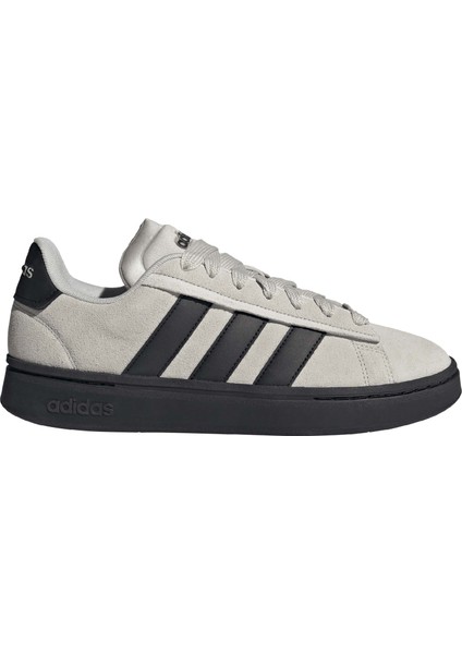 Grand Court Alpha Erkek Gri Spor Ayakkabı.-